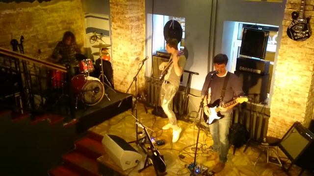 djoo gas (ex-сигнал из космоса) - таксист, 10.10.2015, клуб мьюз смотреть онлайн