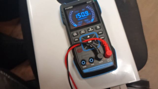 Тест инвертора ZHENXI 12KW для солнечной электростанции смотреть онлайн