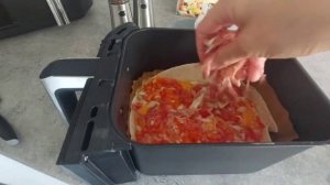 👩🍳ИДЕЯ ЗАВТРАКА"ЯИЧНИЦА В ЛАВАШЕ"В АЭРОГРИЛЕ. ГОТОВЛЮ ПЕРВЫЙ РАЗ ЯИЧНИЦУ В АЭРОГРИЛЕ/рецепт/завтра