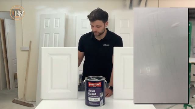 PRODUCT REVIEW - JOHNSTONE'S TRADE AQUA GUARD AND UNDERCOAT смотреть онлайн