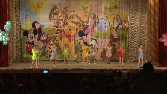 Ziua Copiilor- 2016 ans. Danco     Venera смотреть онлайн