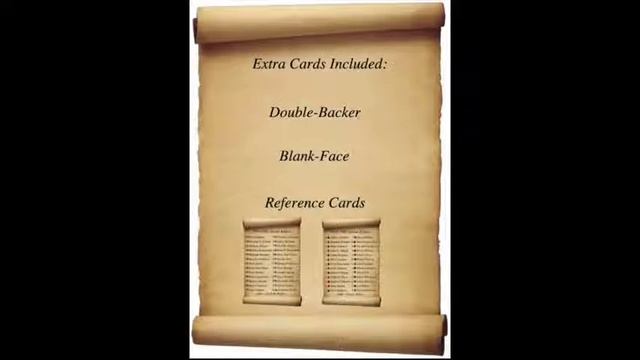 Saturn Magic - Serial Killer Playing Cards смотреть онлайн