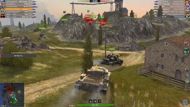 #ChefGames #WOTBlitz #СтримChefGames Взводный стрим из космоса смотреть онлайн