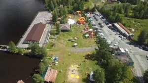 Росатом, база отдыха красилово, детский фестиваль