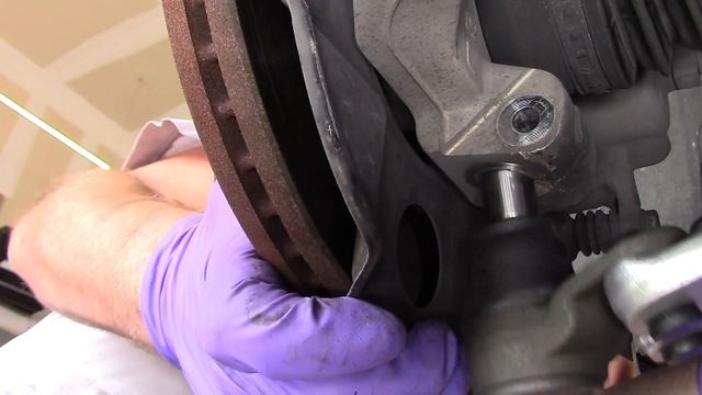 Chevy HHR Lower Control Arms Replacement (Fix loose sloppy steering and clunking) смотреть онлайн