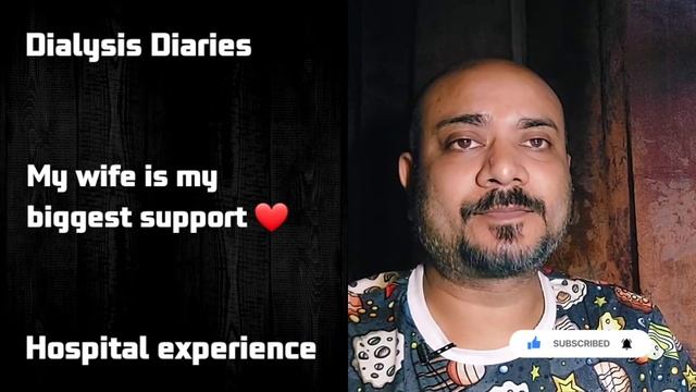 Dialysis Diaries | Part 4 | Hospital Admission | Pluton Dutta смотреть онлайн