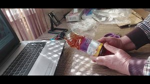КУПИЛА для выпечки сироп топинамбура. РАССКАЗЫВАЮ и ПРОБУЮ.