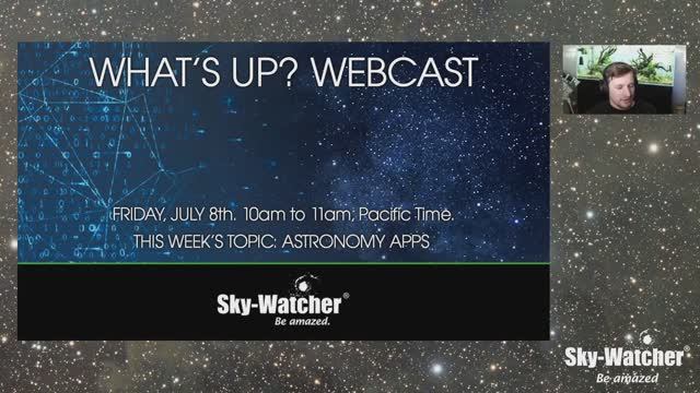 Астрономические приложения | Sky-Watcher – видеообзор смотреть онлайн