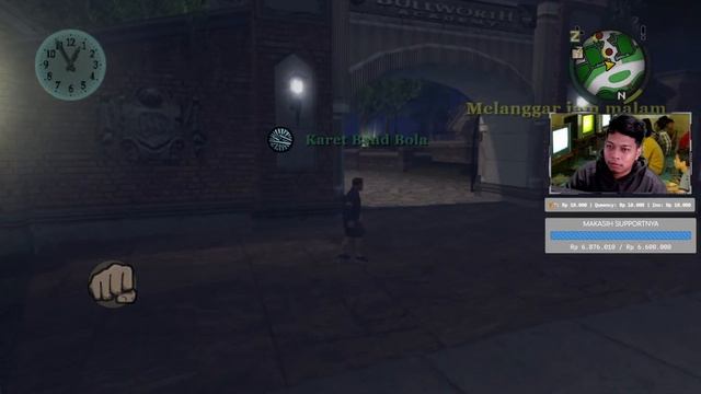 NGUMPULIN SEMUA ITEM !! - (64%/100%) NOSTALGIA NAMATIN BULLY SCHOLARSHIP EDITION !! смотреть онлайн