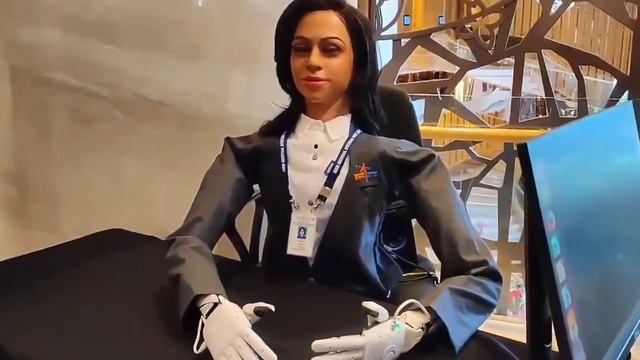 FIRST Humanoid Robot GOING TO SPACE! LEAKED FOOTAGE