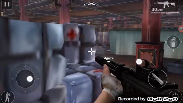 Прохождение игры modern combat 5 : чясть первая смотреть онлайн