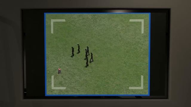 TALOS - Wykrycie intruzów z wykorzystaniem UAV