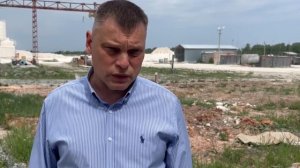 Жители города Пласт Челябинской области жалуются на каолиновую пыль