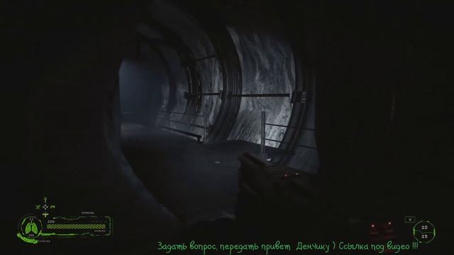 QUANTUM ERROR ➤ КОСМИЧЕСКИЙ ХОРРОР ➤ Макс.сложность💀➤ Прохождение на PS5