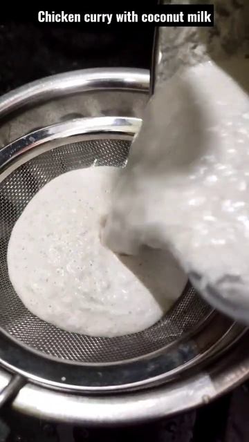 Chicken curry with coconut milk #viral #youtuber #food #youtubeshorts #foodie #shorts #trending смотреть онлайн