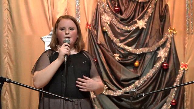 Предновогодний концерт «Почти полночь!»