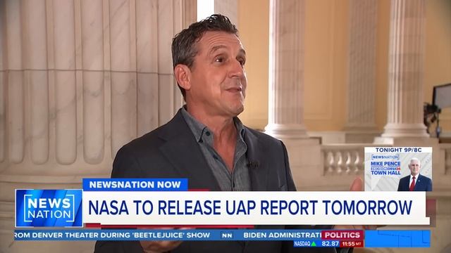 'Alien corpses' displayed during Mexico's Congressional hearing on UFOs | NewsNation Now смотреть онлайн