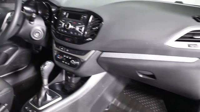 ВАЗ LADA VESTA CROSS '2020 смотреть онлайн