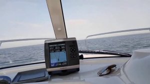 Quicksilver 580 Pilothouse, мотор Mercury F 100 ELPT EFI