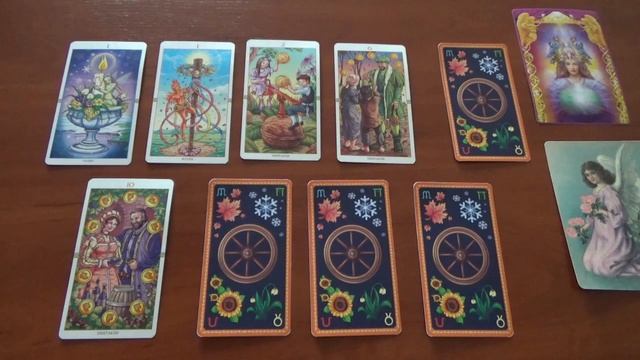 ♊ БЛИЗНЕЦЫ. 🌿 С 11 по 20 АПРЕЛЯ 2021 г. Таро прогноз 🌟 смотреть онлайн