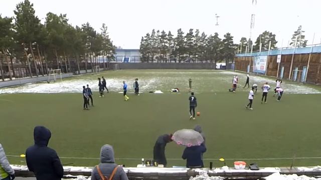 ОДК-Сатурн (3:1) Квартсервис. Дивизион 4. Сезон Лето 2020. Омская Корпоративная Футбольная Лига.ОКФ смотреть онлайн