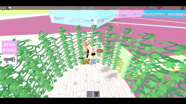 Атакую птицей в Тайкун Принцесс Роблокс Princess Tycoon Roblox смотреть онлайн