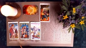 ЛЕВ. ТАРО-ПРОГНОЗ на НЕДЕЛЮ с 15 по 21 АПРЕЛЯ 2019год.