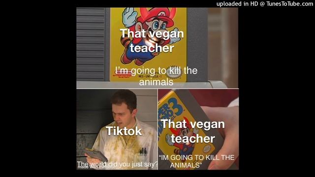 That Vegan Teacher Miss Kadie - We are Winning in minor key смотреть онлайн