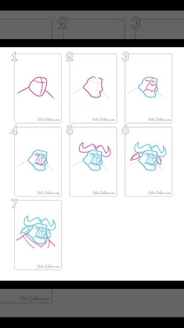 Как нарисовать героев из зверополиса? Здесь узнаешь. смотреть онлайн