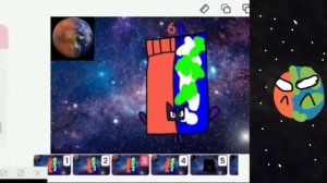 Planet blocks band 51 to 80 but Solar balls Cap cut