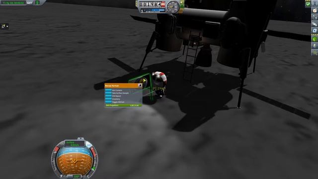 KSP 1 3 карьера с модами #156 спасение и прокачка Ч4