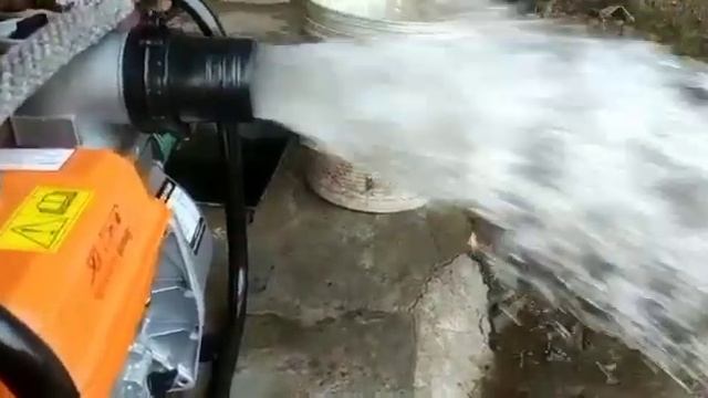 Neptune HEAVY DUTY Water Pump 7 HP смотреть онлайн