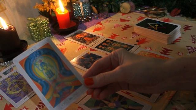 РАК. Прогноз на Февраль. ТАРО Онлайн.TAROT