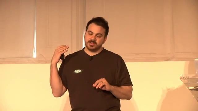 NYC* 2013 -  "Building a Scalable Time-Series Database with Cassandra" at BlueMountain Capital