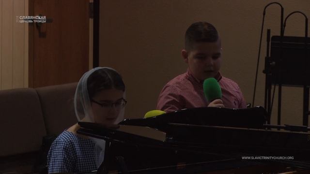 "На планету людей, на планету скорбей" - Дуэт смотреть онлайн