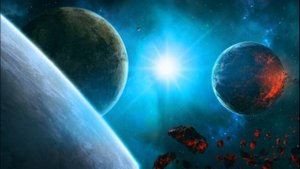 созвездие малой медведицы