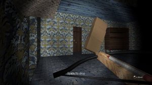 Granny Chapter One PC in Granny 3 Atmosphere Version 4 On Impossible Mode