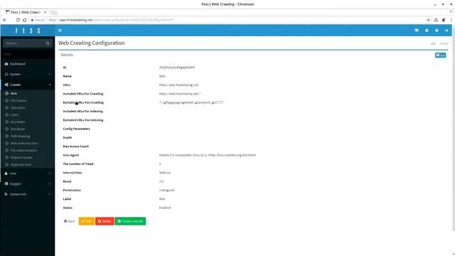 2017 OpenSource Search Engines