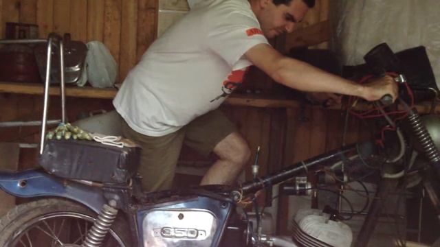 ИЖ Юпитер 3 смотреть онлайн