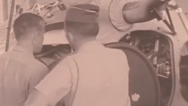 MERCURY SEVEN The Story of NASAs Astronauts in Mercury Project смотреть онлайн