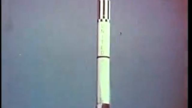Project Mercury Historical Summary смотреть онлайн