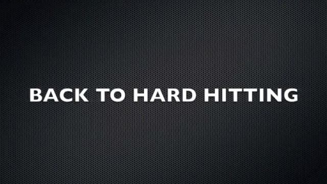 Football Hard Hits - 10 yr old Chris "Pacman" Garcia