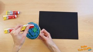Planet Earth Craft Preschool | Planet Crafts for Preschoolers | Space | DIY
