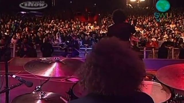 The Mars Volta - SWU 2010 Full Concert смотреть онлайн