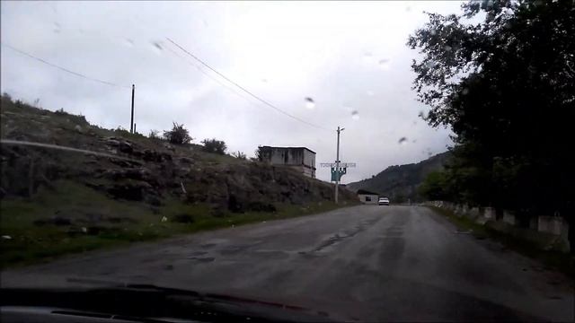 АВТОПРОГУЛКА - "СПАСЕНИЕ БУРЁНКИ". Видео ролик Байдымат Кечеруковой. от 19.05.2017. смотреть онлайн