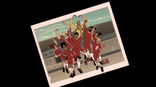 Supa Strikas - Beifallssturm  Ganze Episoden  Fußball - Cartoons für Kinder  Anime