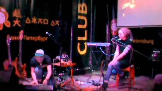 TRANSLIPPERS - The Secret Path - Китайский Летчик СПб 1.02.12.mpg смотреть онлайн