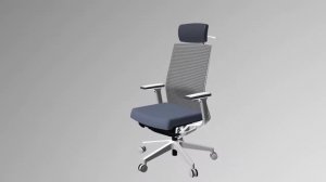 Видео инструкция кресло Falto А1.