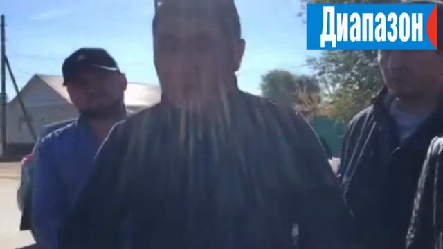 Улица им. Зои Космодемьянской. Депутаты гормаслихата, инспекция по дорогам. Город Актобе смотреть онлайн