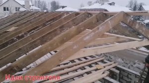 крыша над большим бассейном